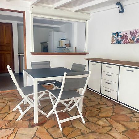 La Maison Calebasse Hotel Saint-Francois  Buitenkant foto