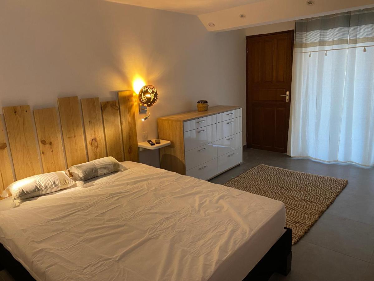 La Maison Calebasse Hotel Saint-Francois  Buitenkant foto