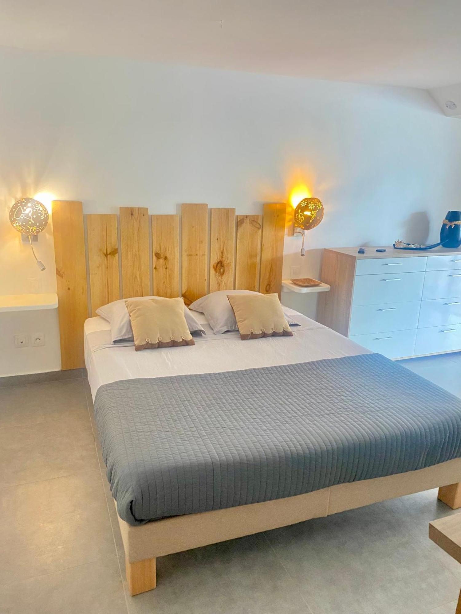 La Maison Calebasse Hotel Saint-Francois  Buitenkant foto