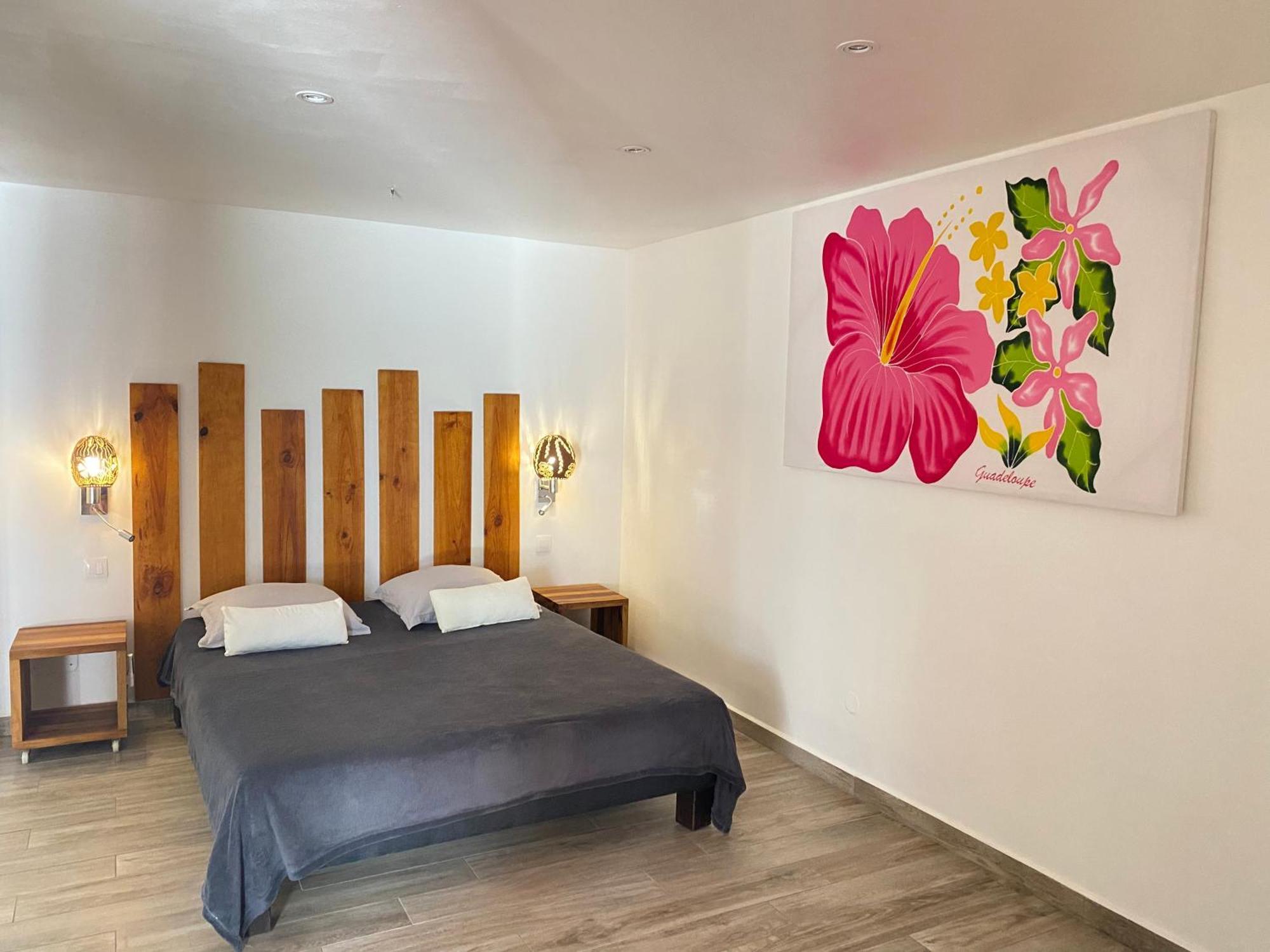 La Maison Calebasse Hotel Saint-Francois  Buitenkant foto