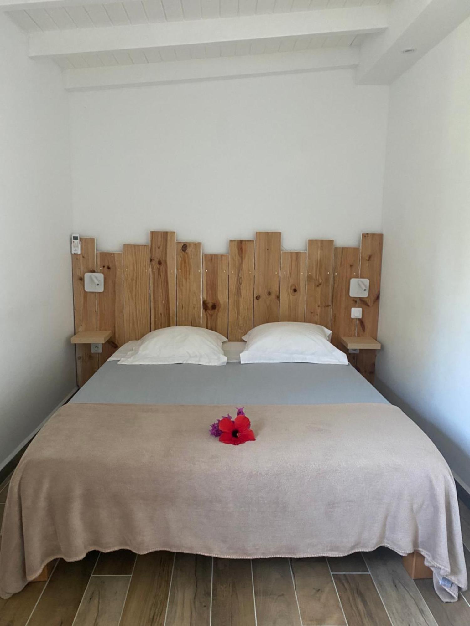 La Maison Calebasse Hotel Saint-Francois  Buitenkant foto