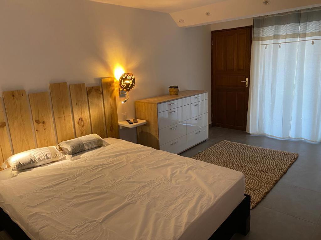 La Maison Calebasse Hotel Saint-Francois  Buitenkant foto