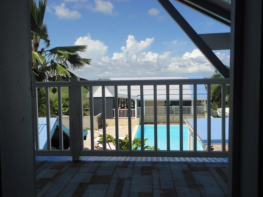 La Maison Calebasse Hotel Saint-Francois  Kamer foto